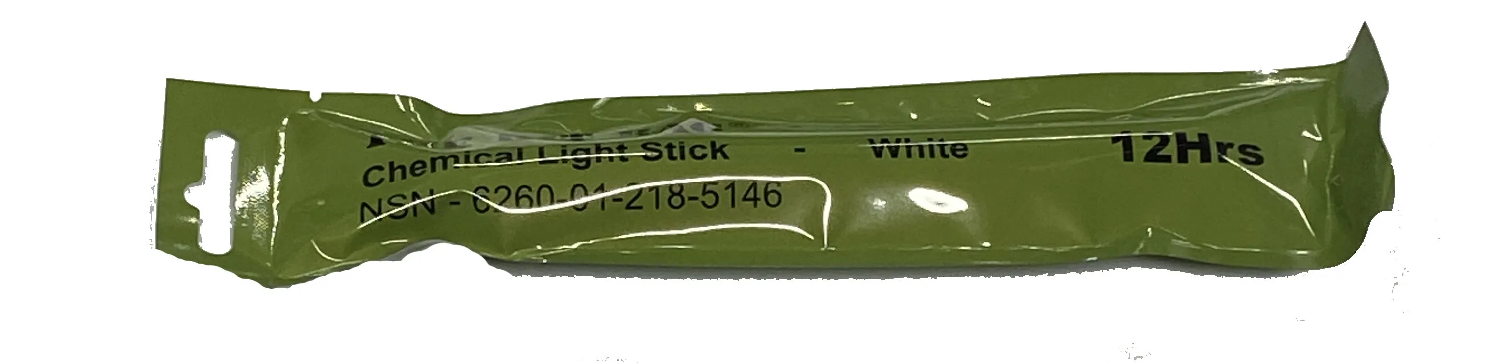 RECON Genuine Military Chemical Light Sticks 12 hour 6 inch