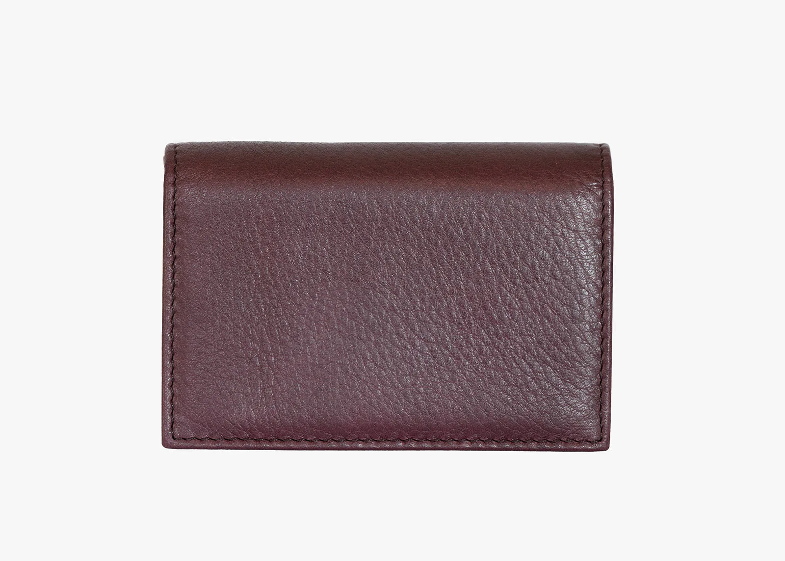 RFID Gusset Card Case