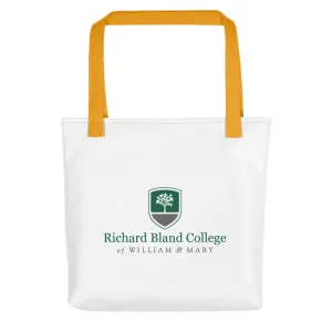 Richard Bland College Tote Bag