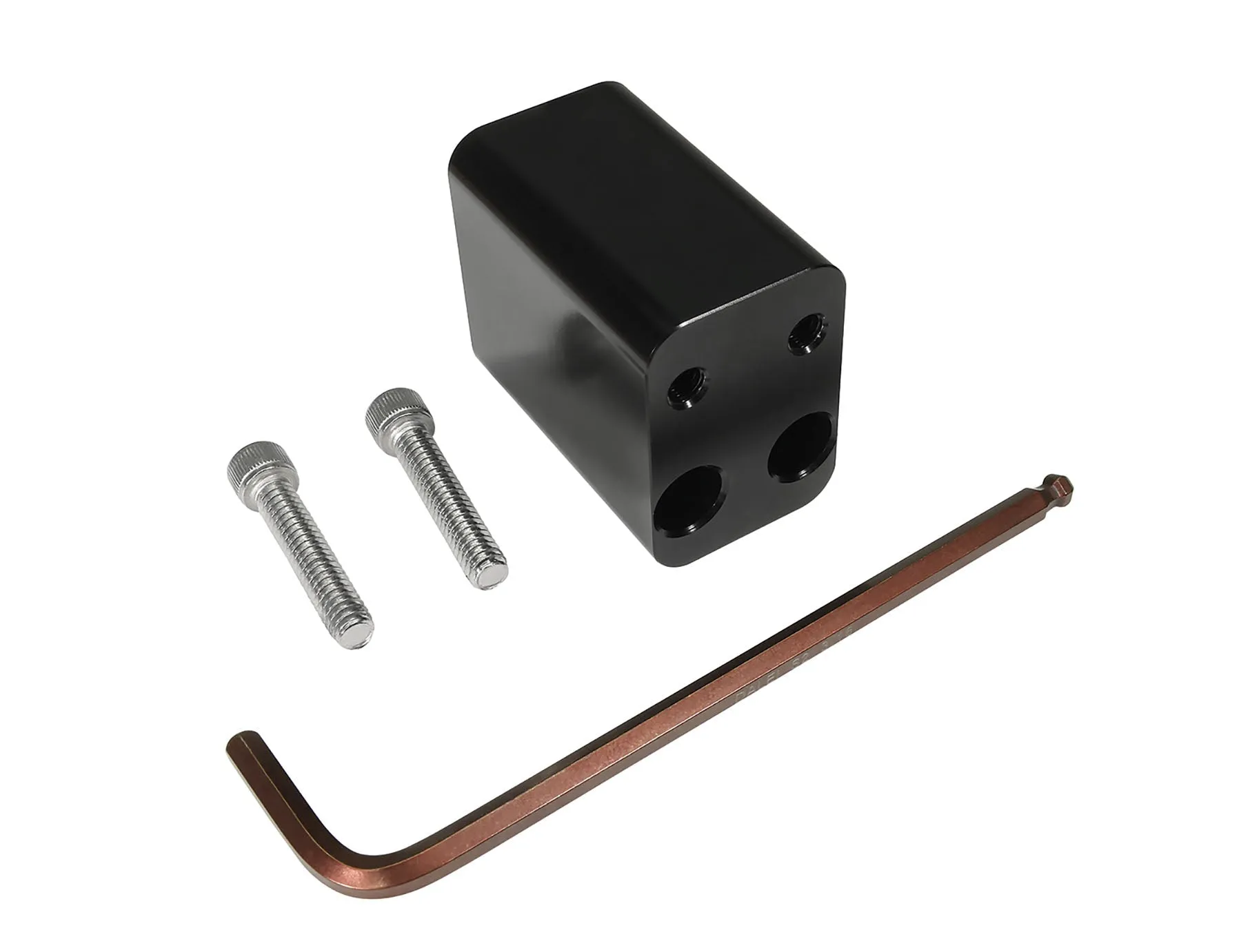 Rigg Gear Saddlebag Quick Release Plate