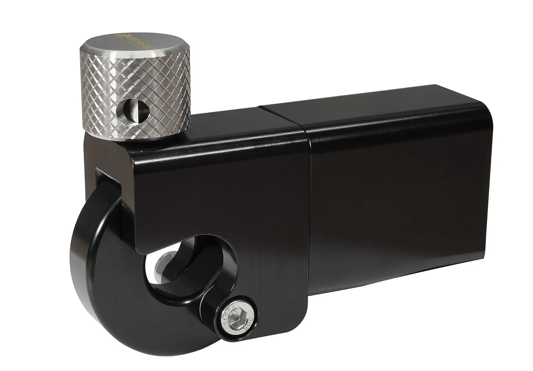 Rigg Gear Saddlebag Quick Release Plate