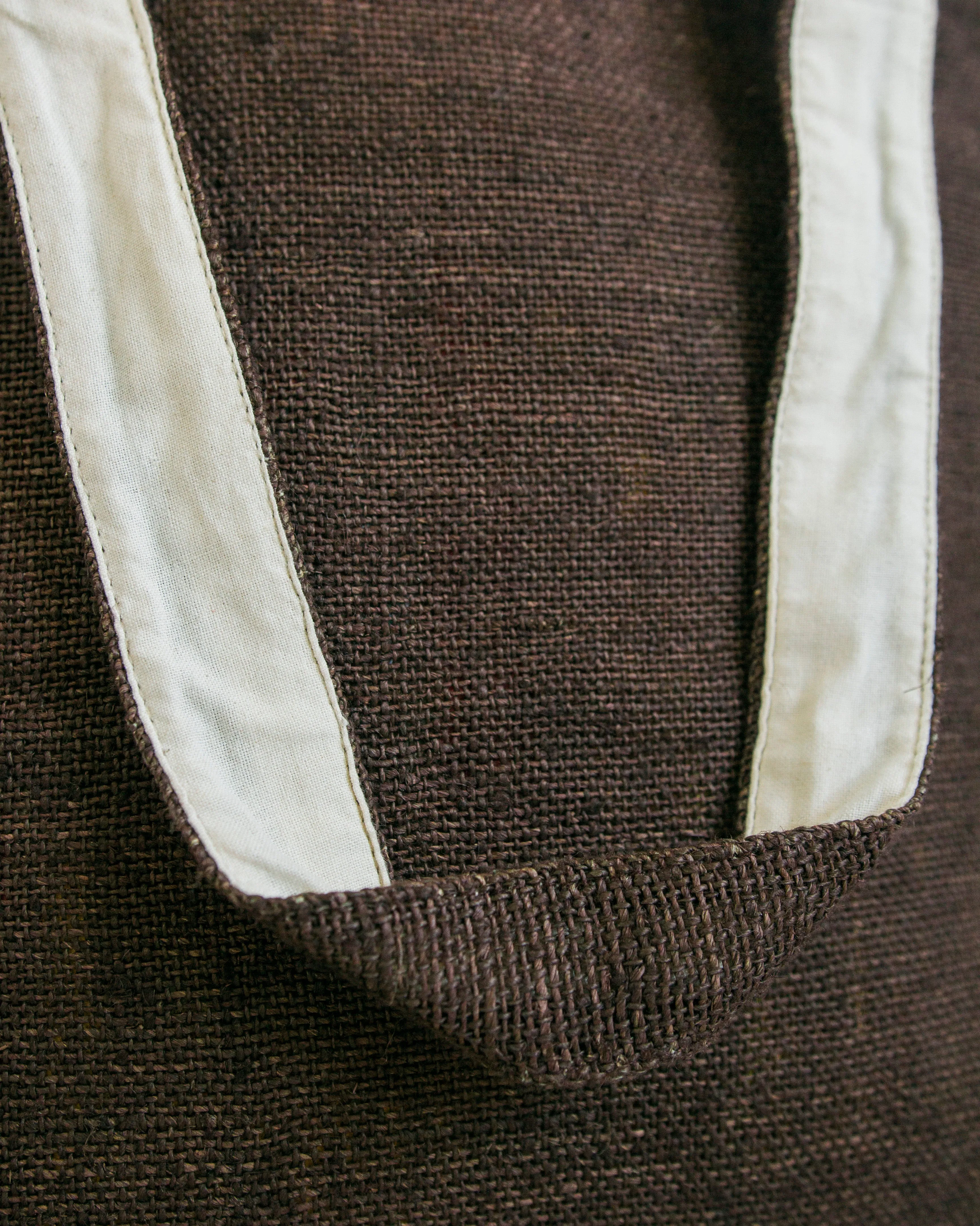 Saathi Hemp Tote Bag