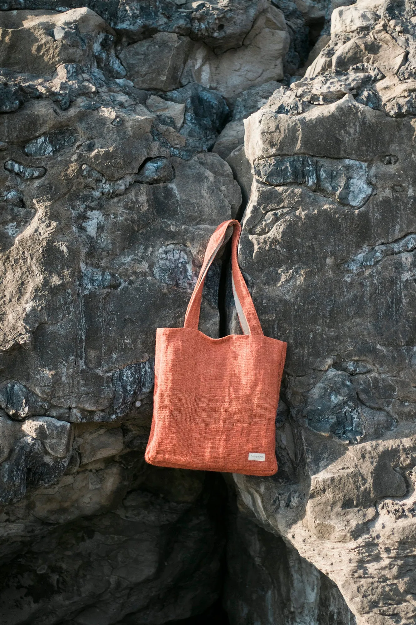 Saathi Hemp Tote Bag