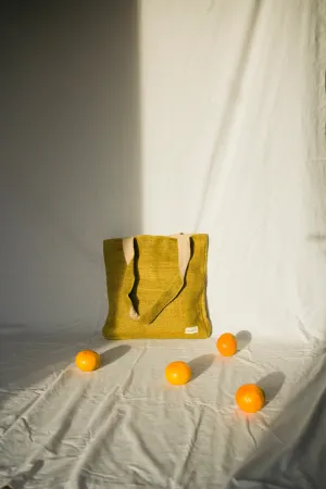 Saathi Hemp Tote Bag