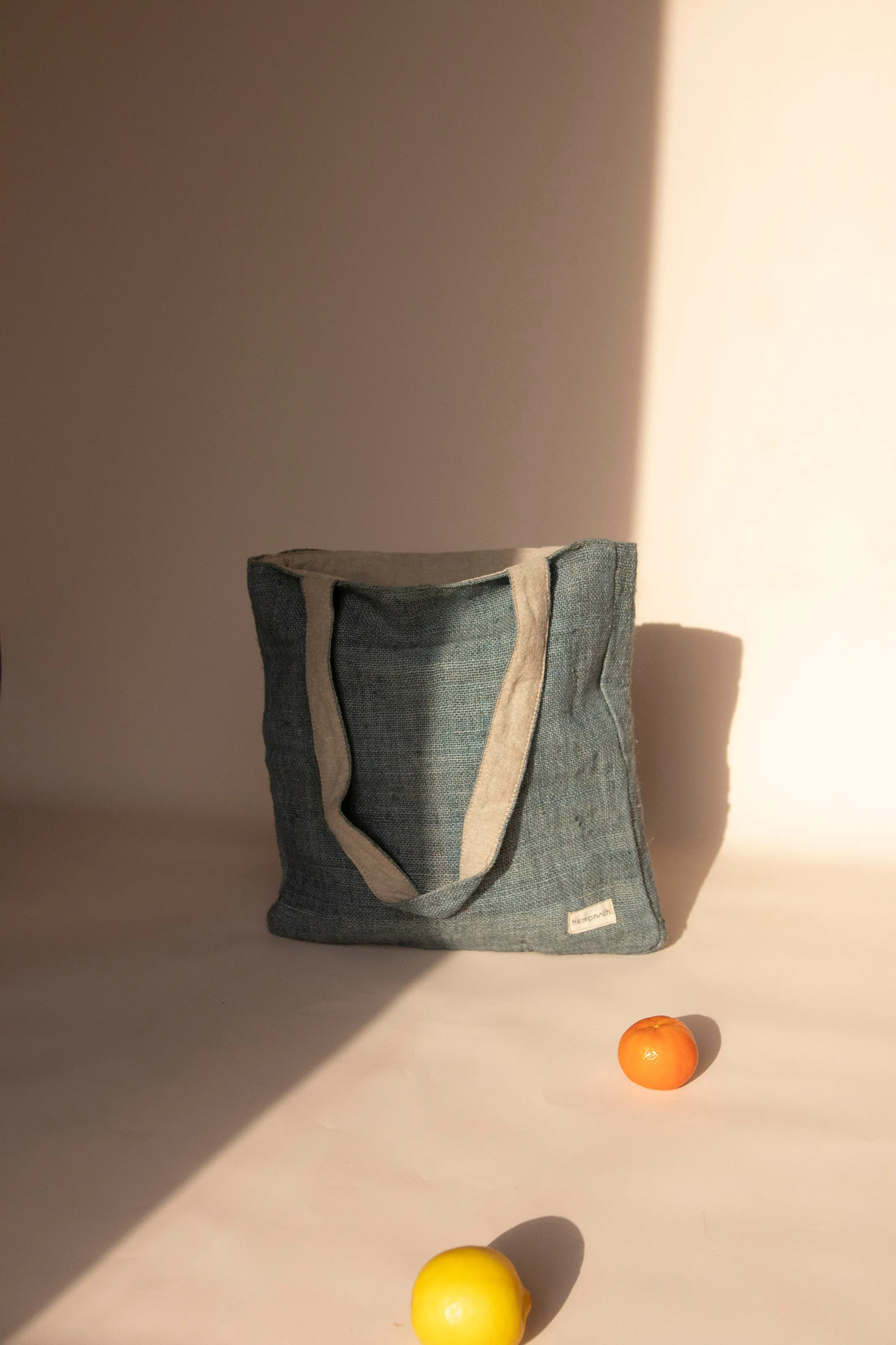 Saathi Hemp Tote Bag