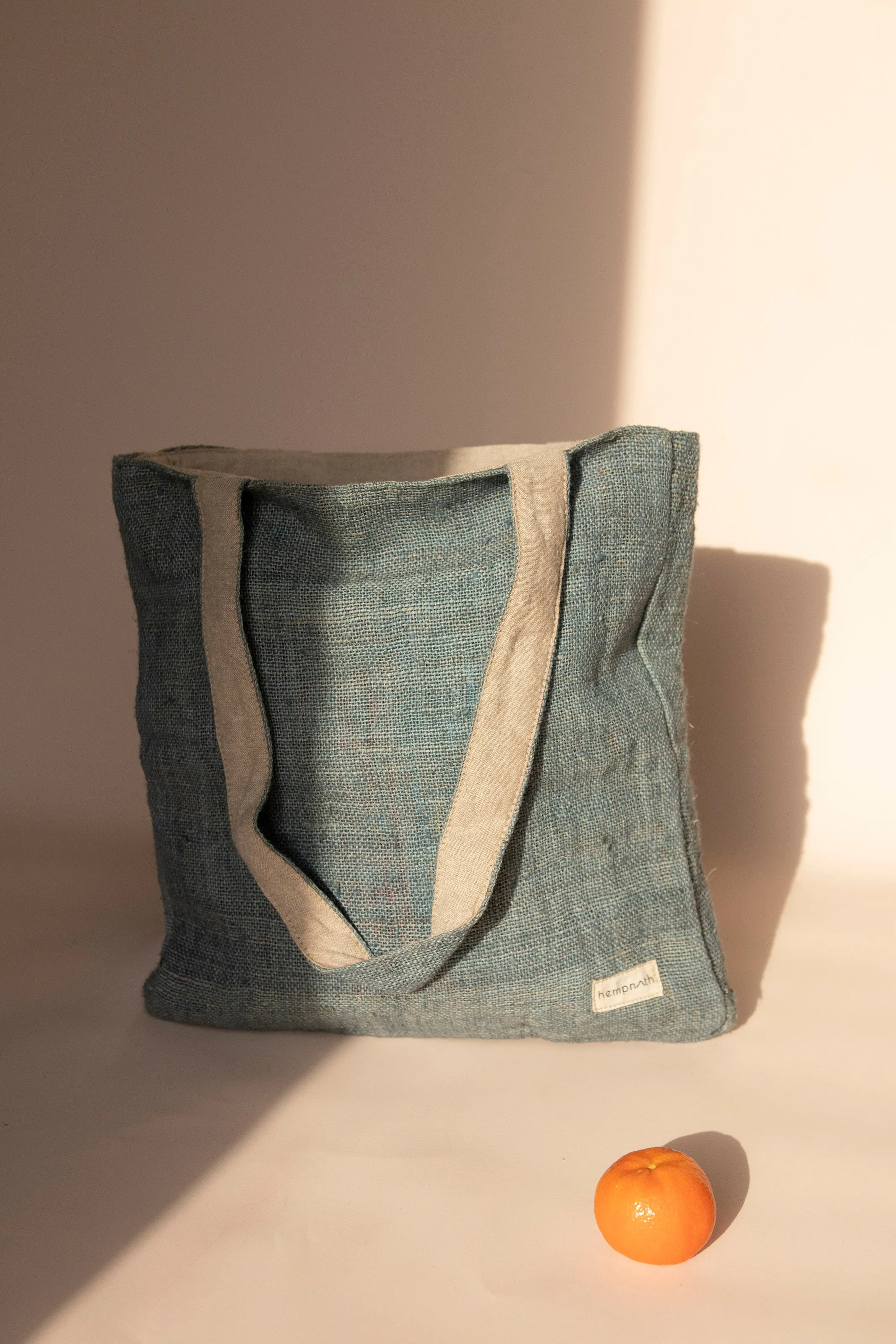 Saathi Hemp Tote Bag