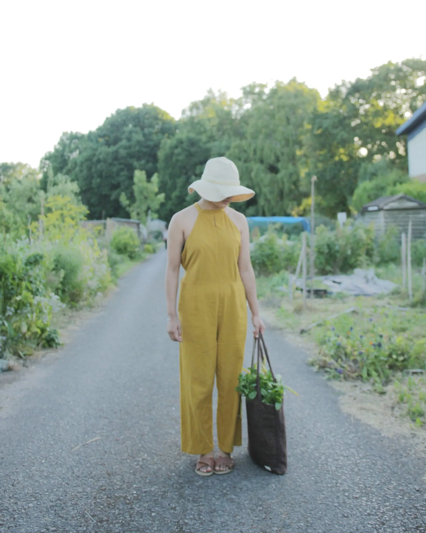 Saathi Hemp Tote Bag