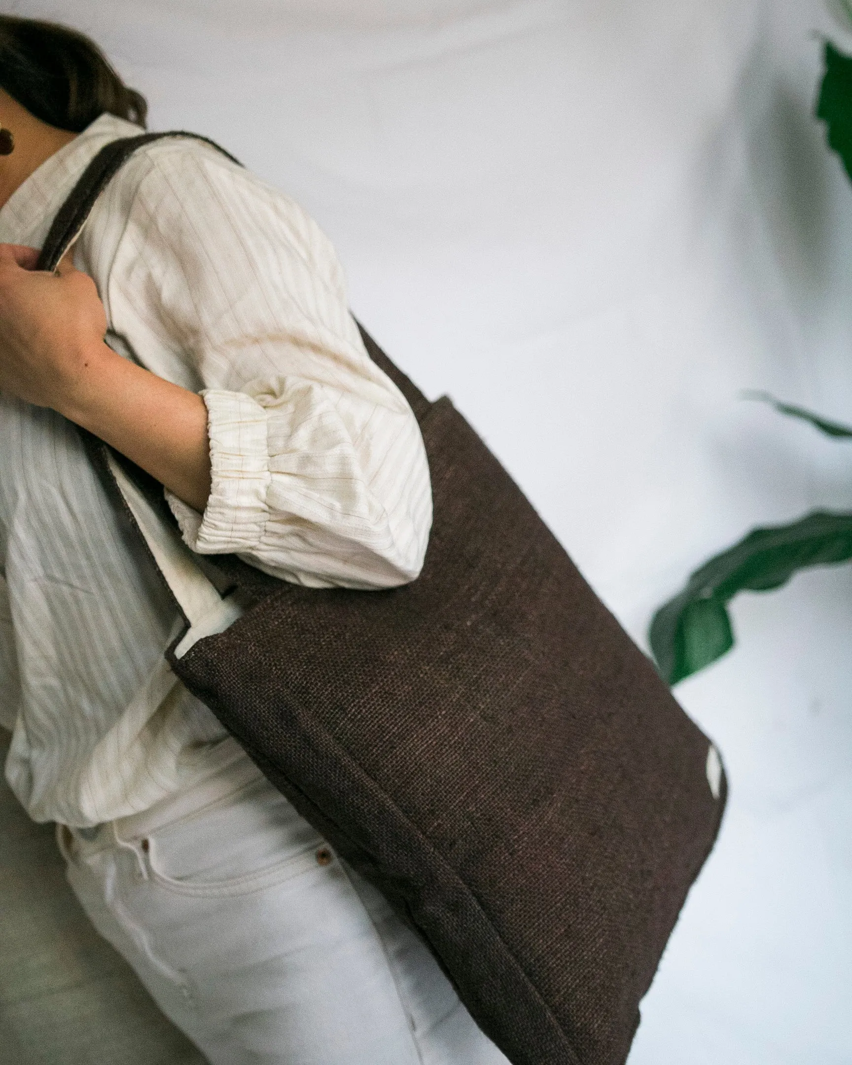Saathi Hemp Tote Bag