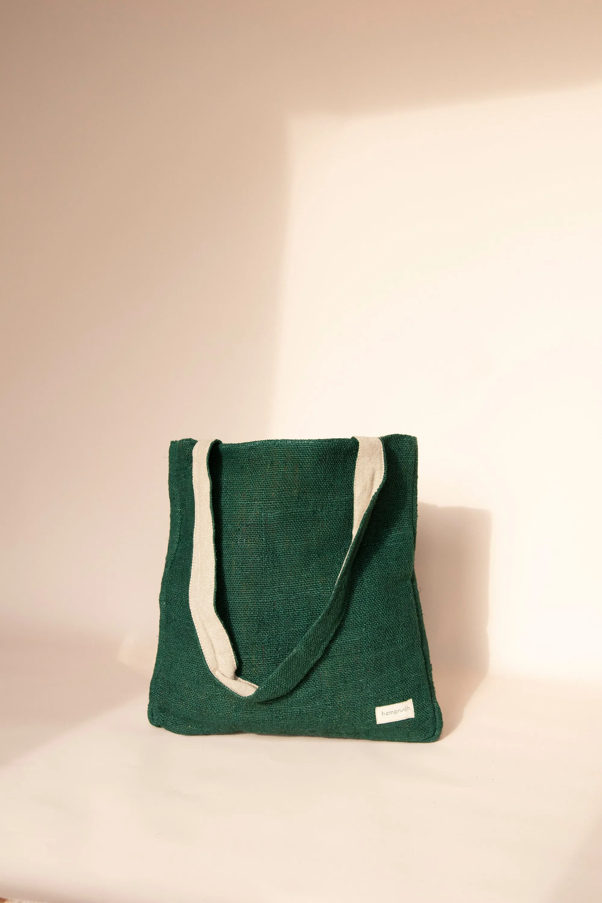 Saathi Hemp Tote Bag