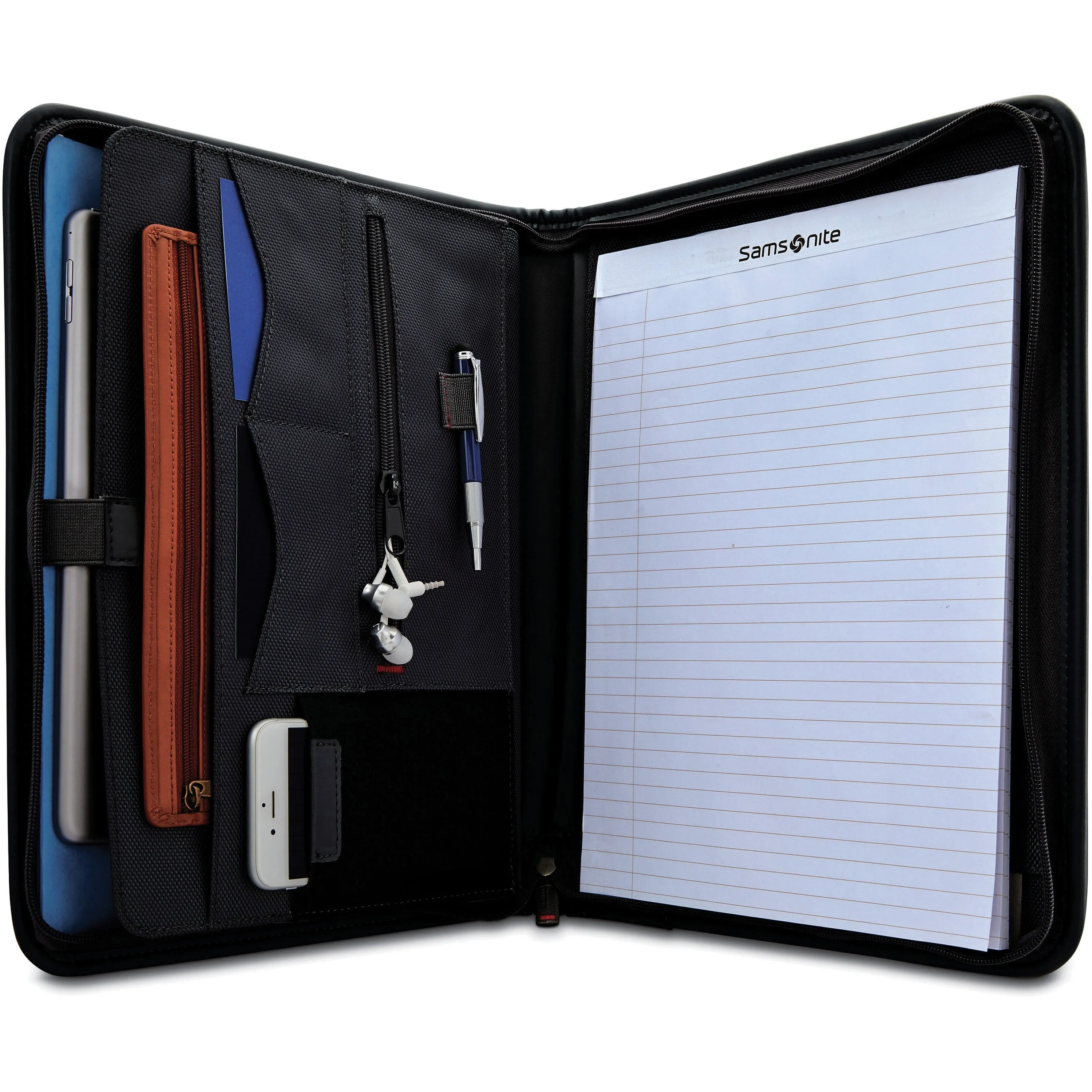 Samsonite Carrying Case (Portfolio) Tablet - Black
