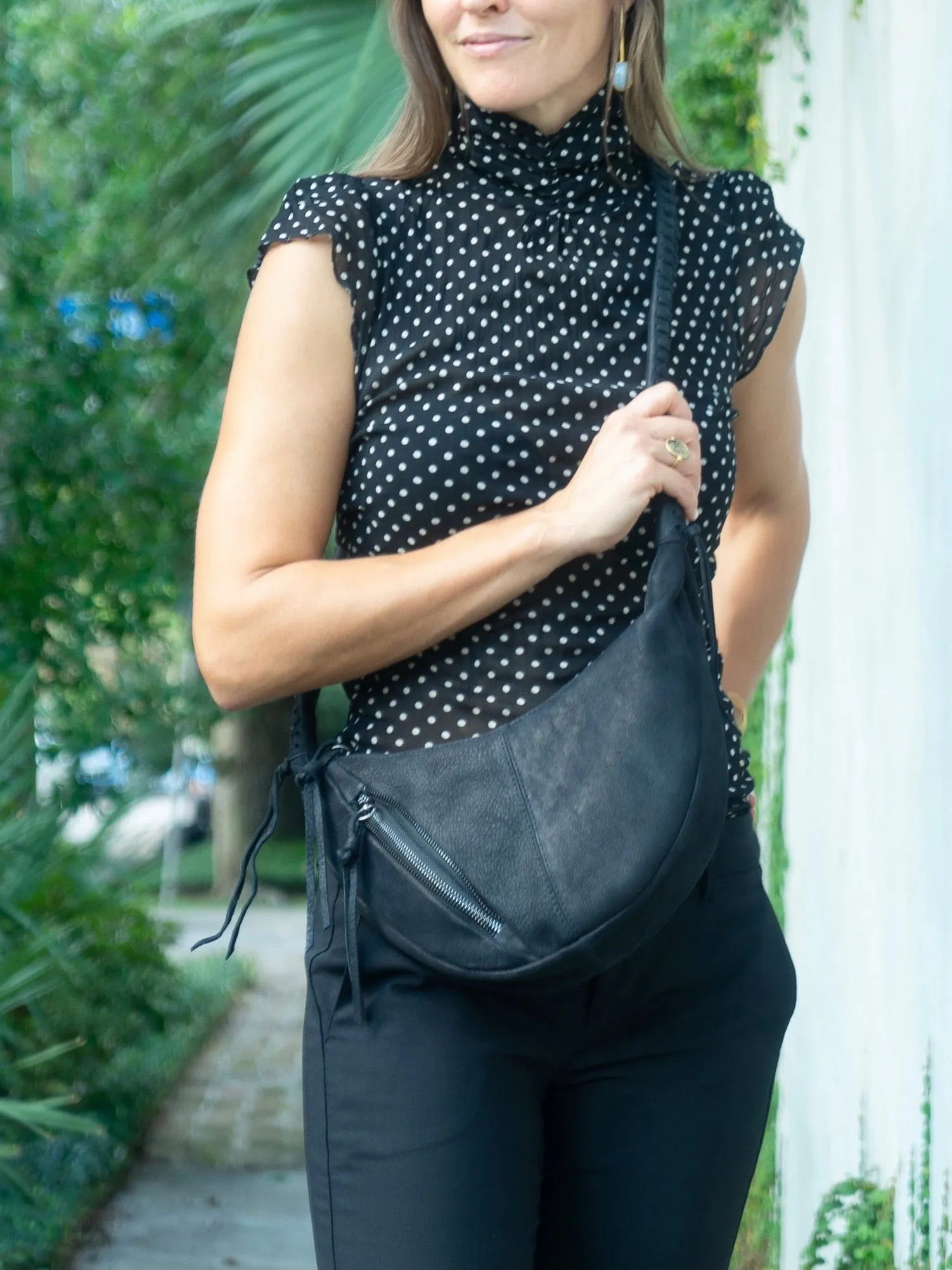 Sienna Crossbody Bag
