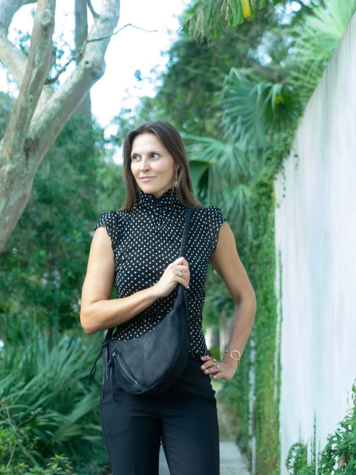 Sienna Crossbody Bag