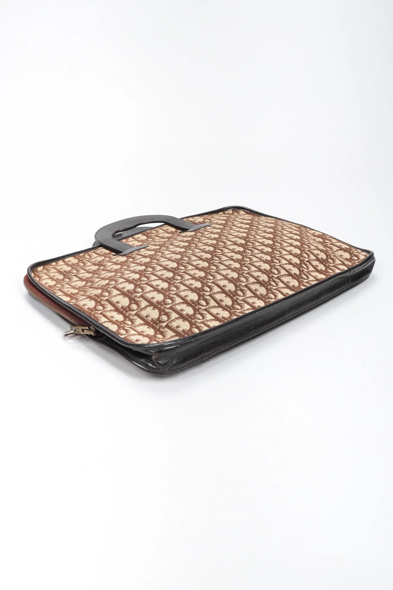 Slim Monogram Porfolio Case