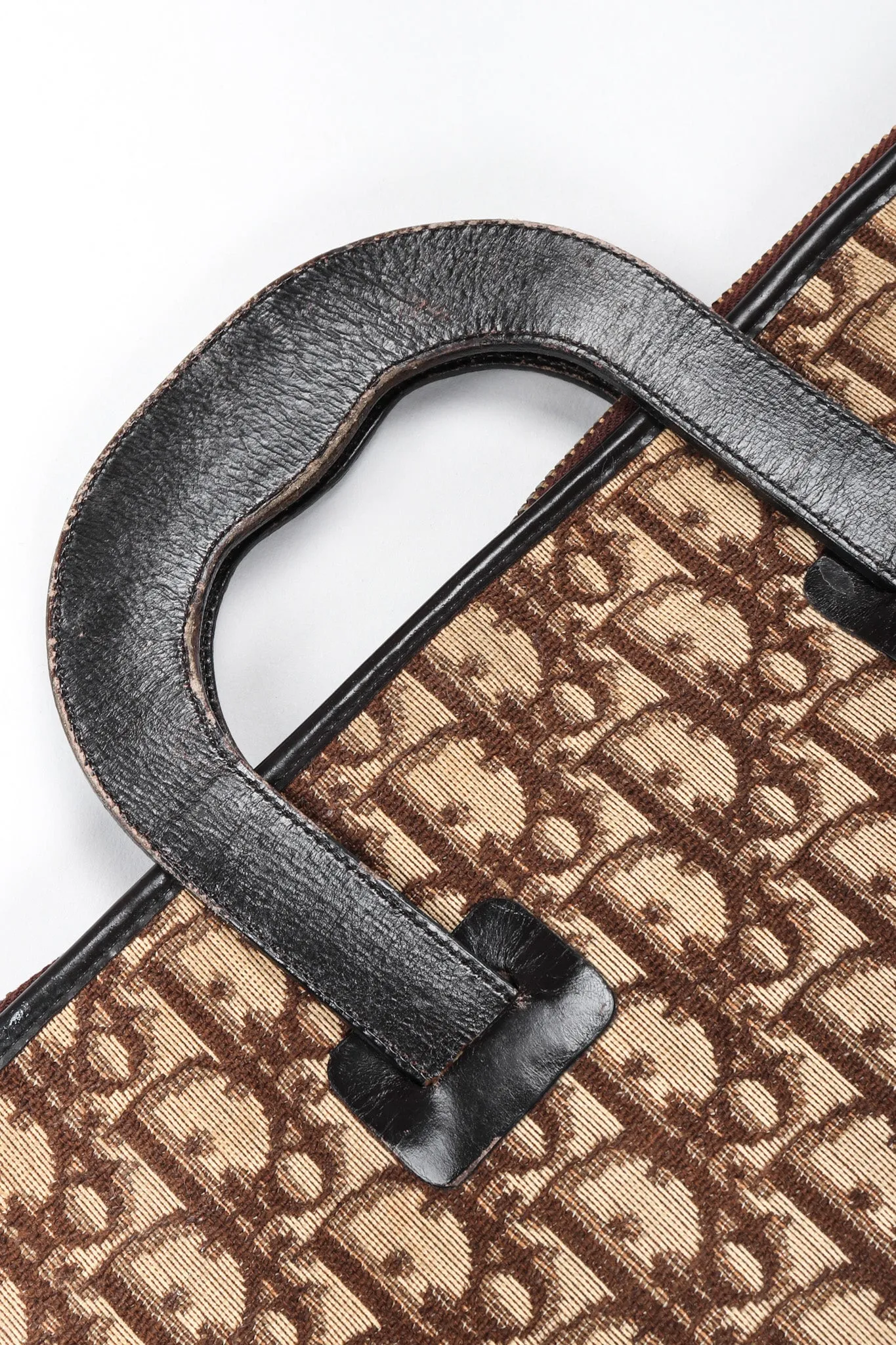 Slim Monogram Porfolio Case