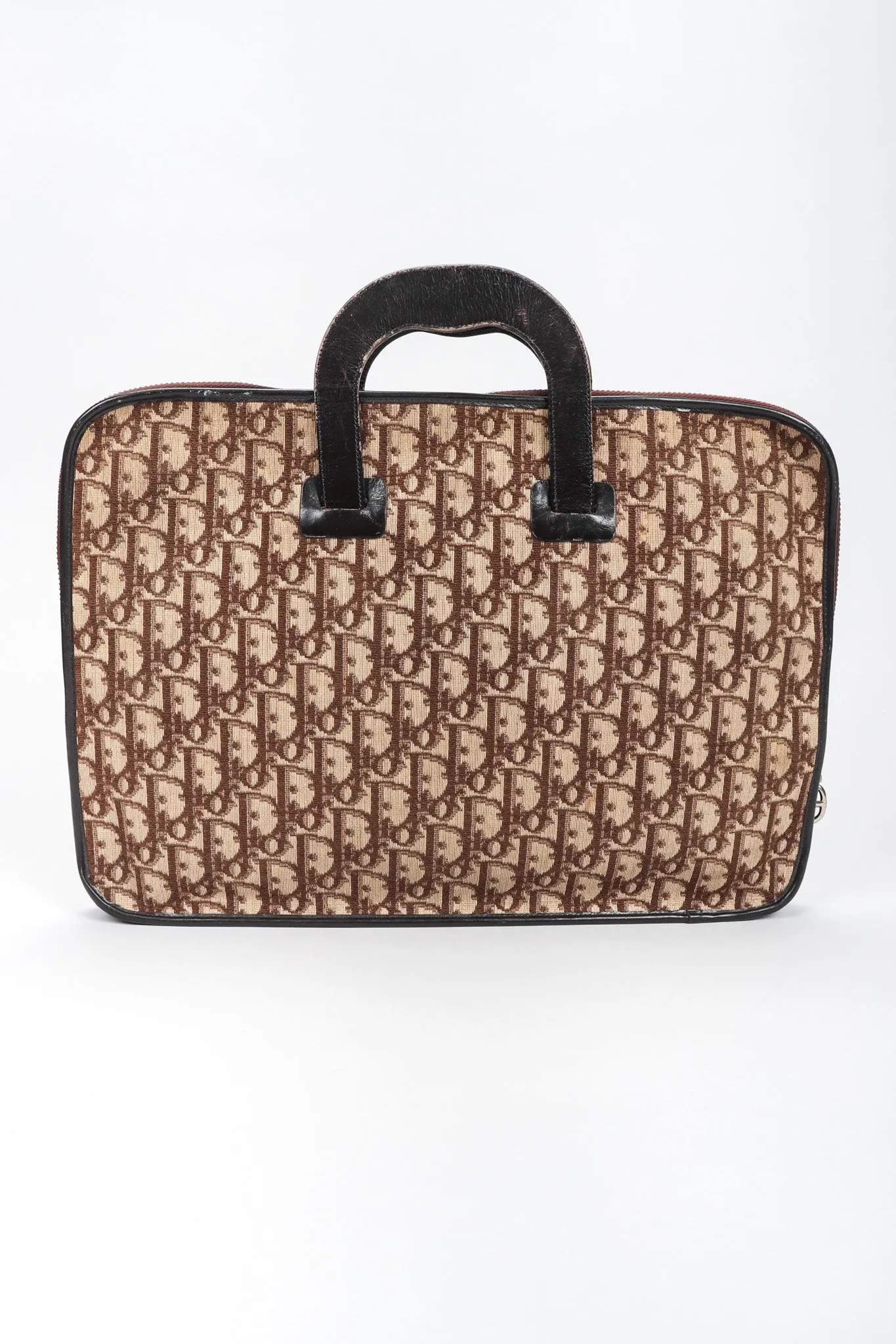Slim Monogram Porfolio Case