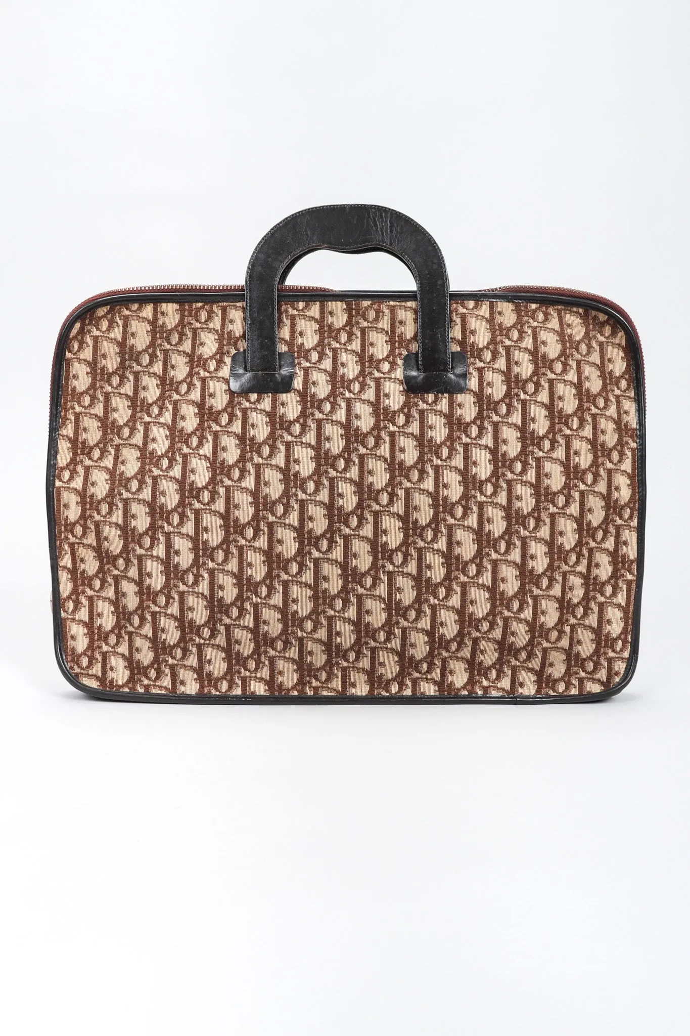 Slim Monogram Porfolio Case