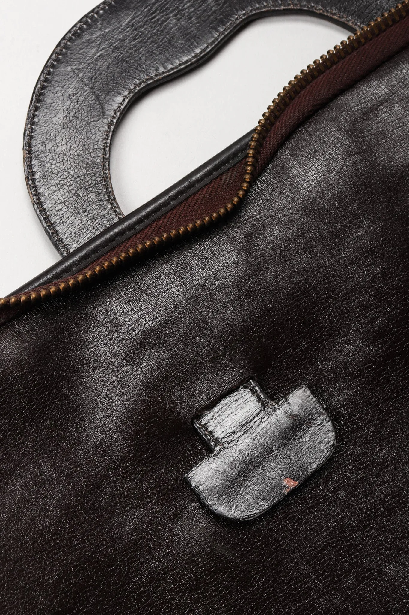 Slim Monogram Porfolio Case