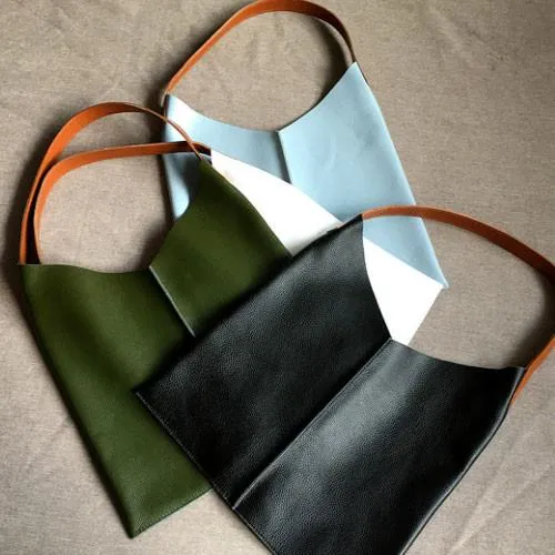 Slouchy Leather Tote for Women Best Leather Tote Handbags Leather Tote Bag Women's