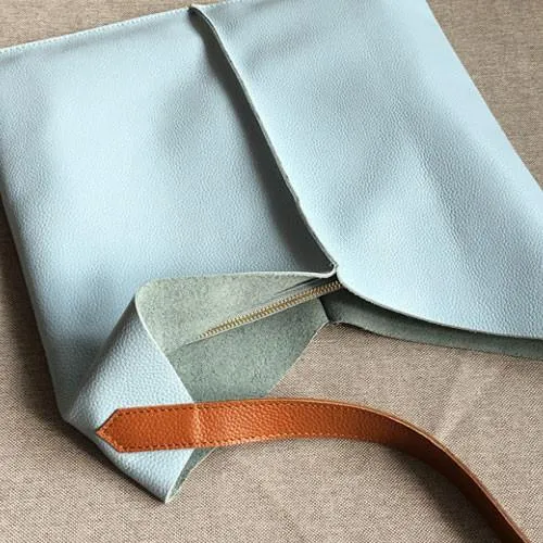 Slouchy Leather Tote for Women Best Leather Tote Handbags Leather Tote Bag Women's