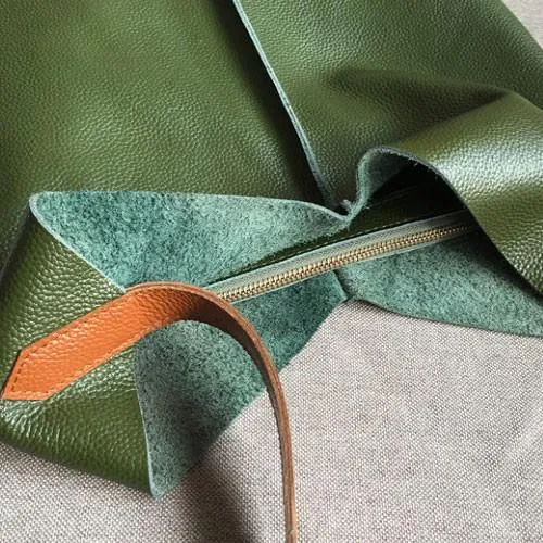 Slouchy Leather Tote for Women Best Leather Tote Handbags Leather Tote Bag Women's