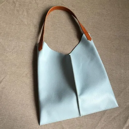 Slouchy Leather Tote for Women Best Leather Tote Handbags Leather Tote Bag Women's