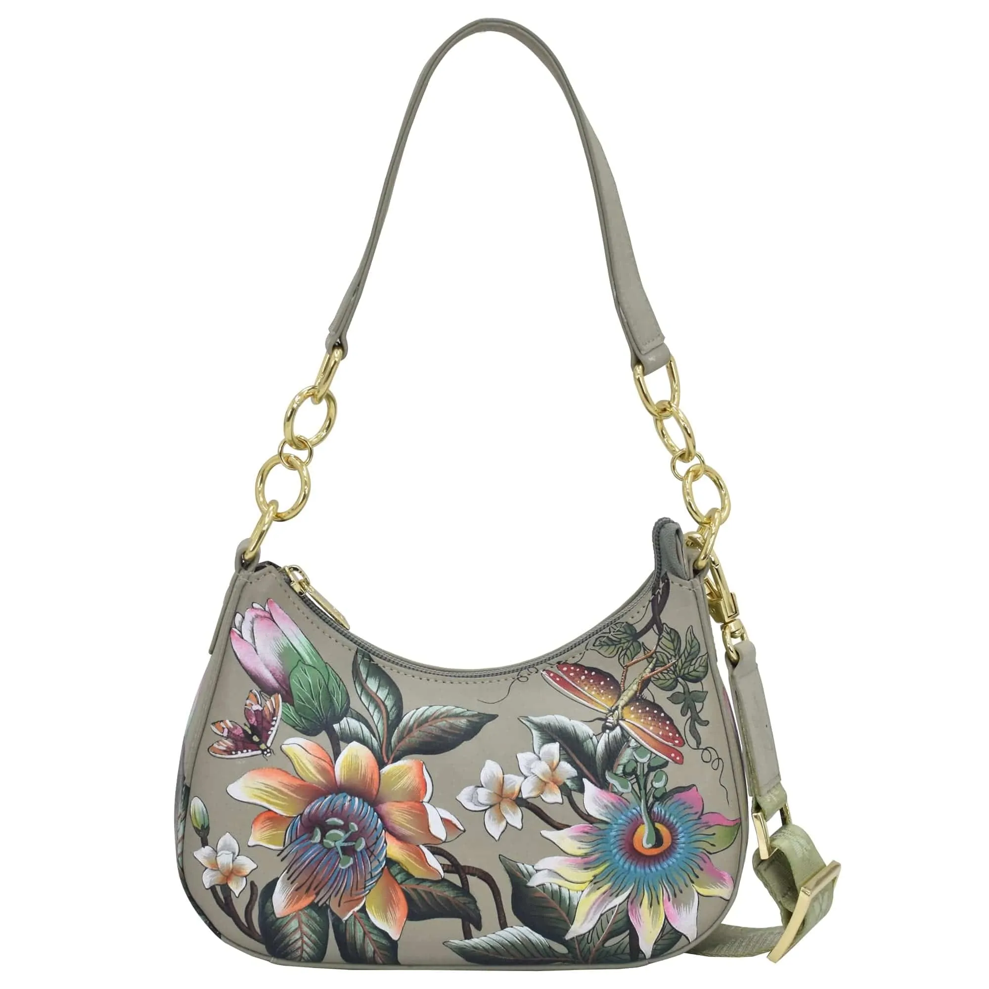 Small Convertible Hobo - 701