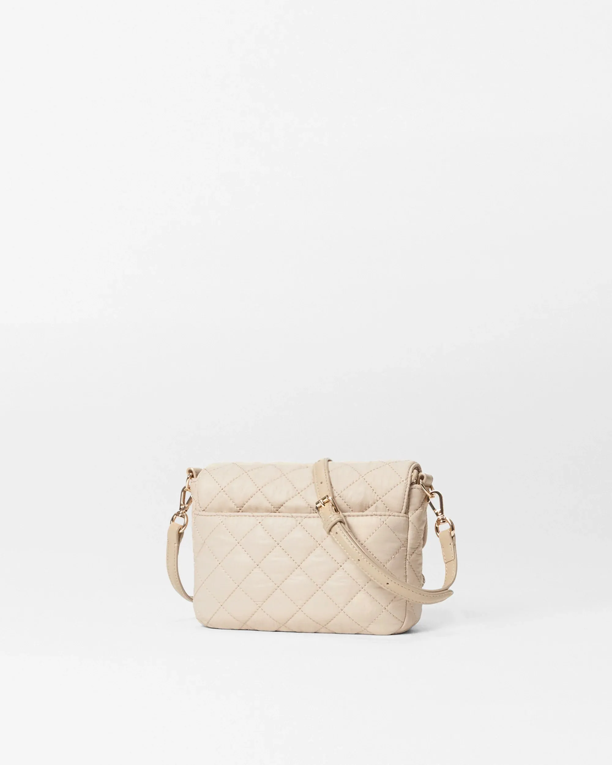 Small Crosby Lock Crossbody