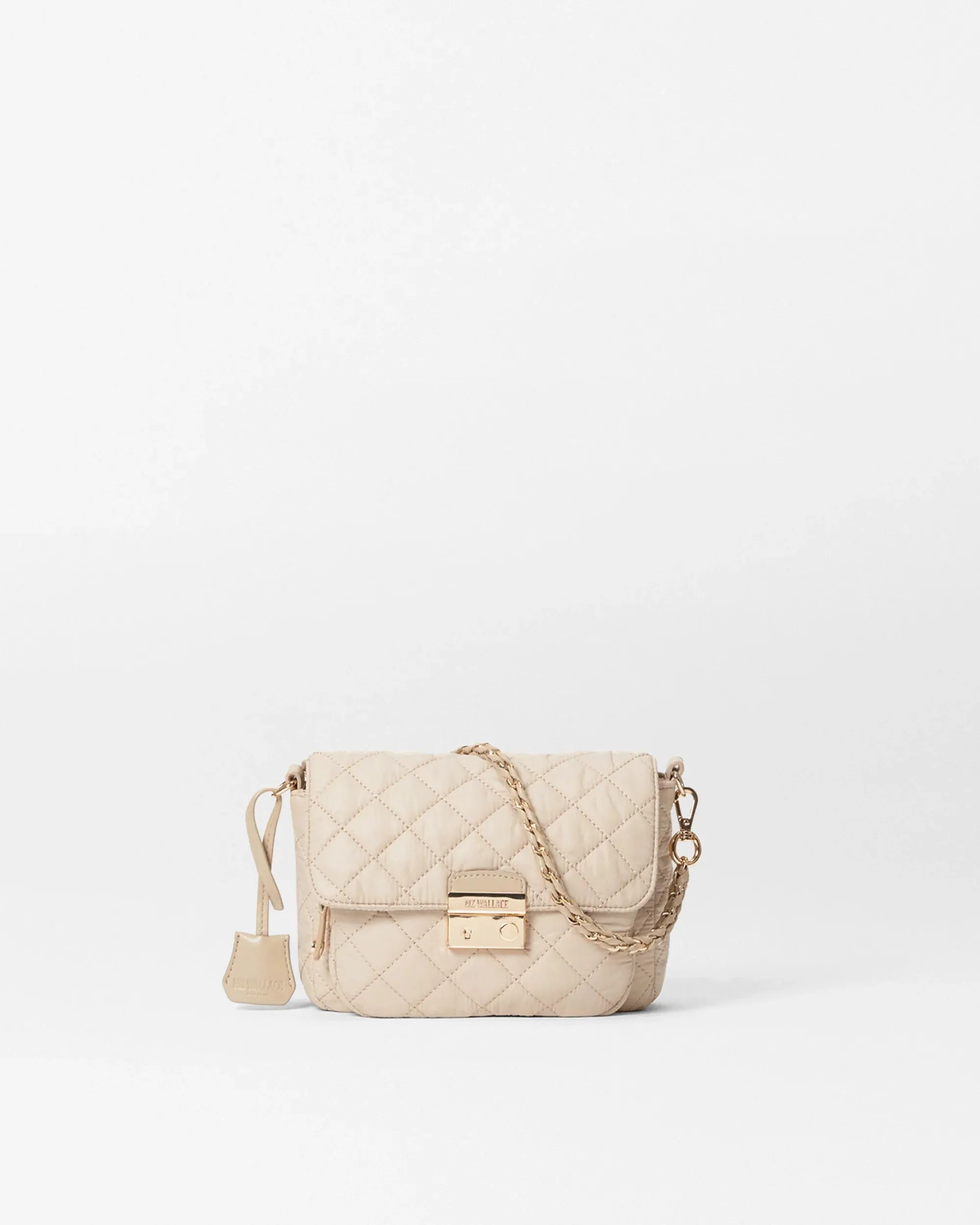 Small Crosby Lock Crossbody