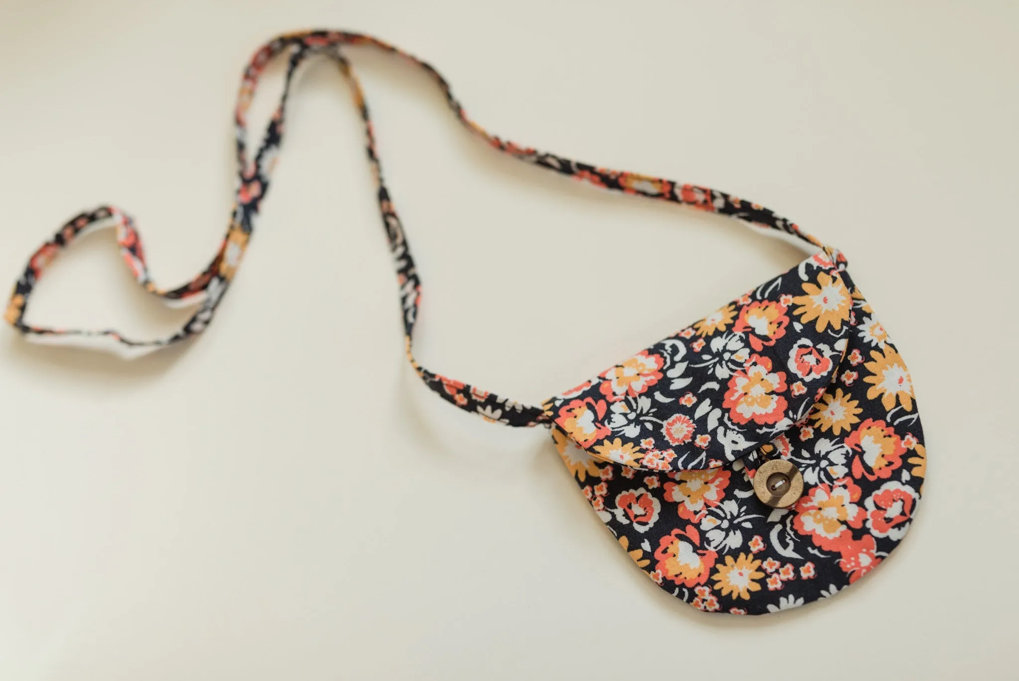 Small kids crossbody Purse
