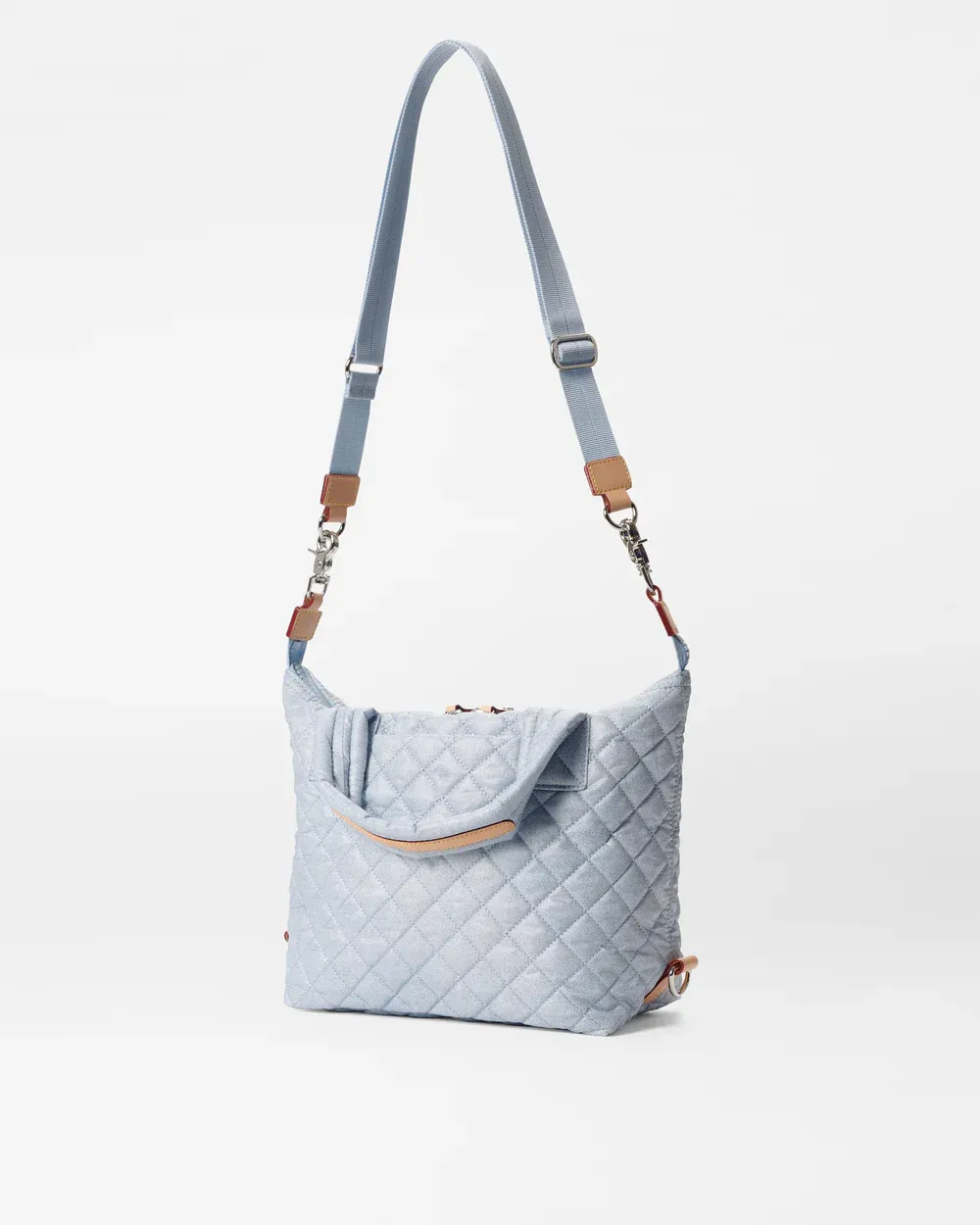 Small Sutton Deluxe |  Chambray