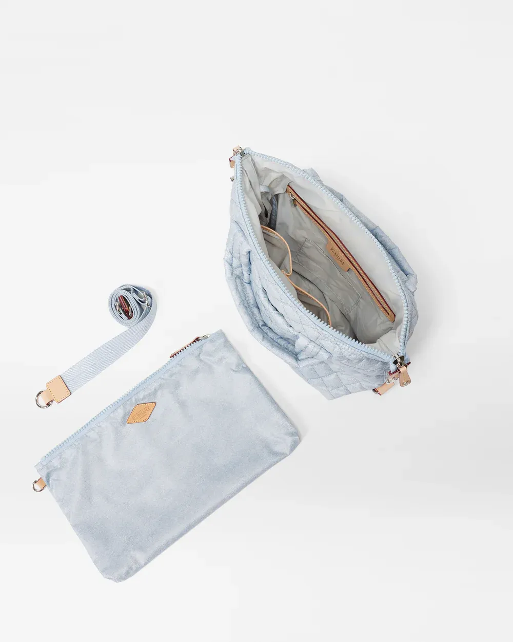 Small Sutton Deluxe |  Chambray