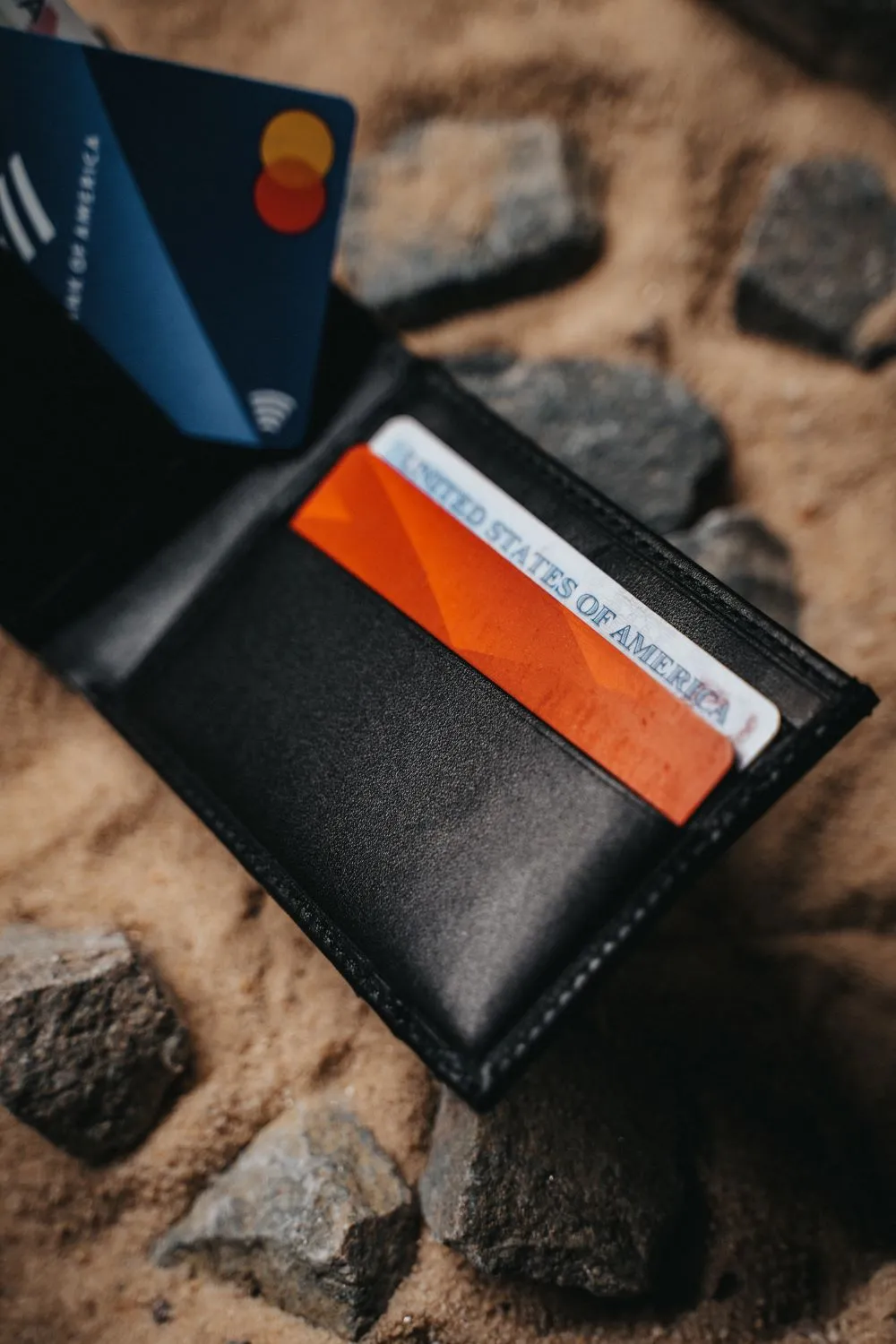 Smith & Wesson Front Pocket Wallet