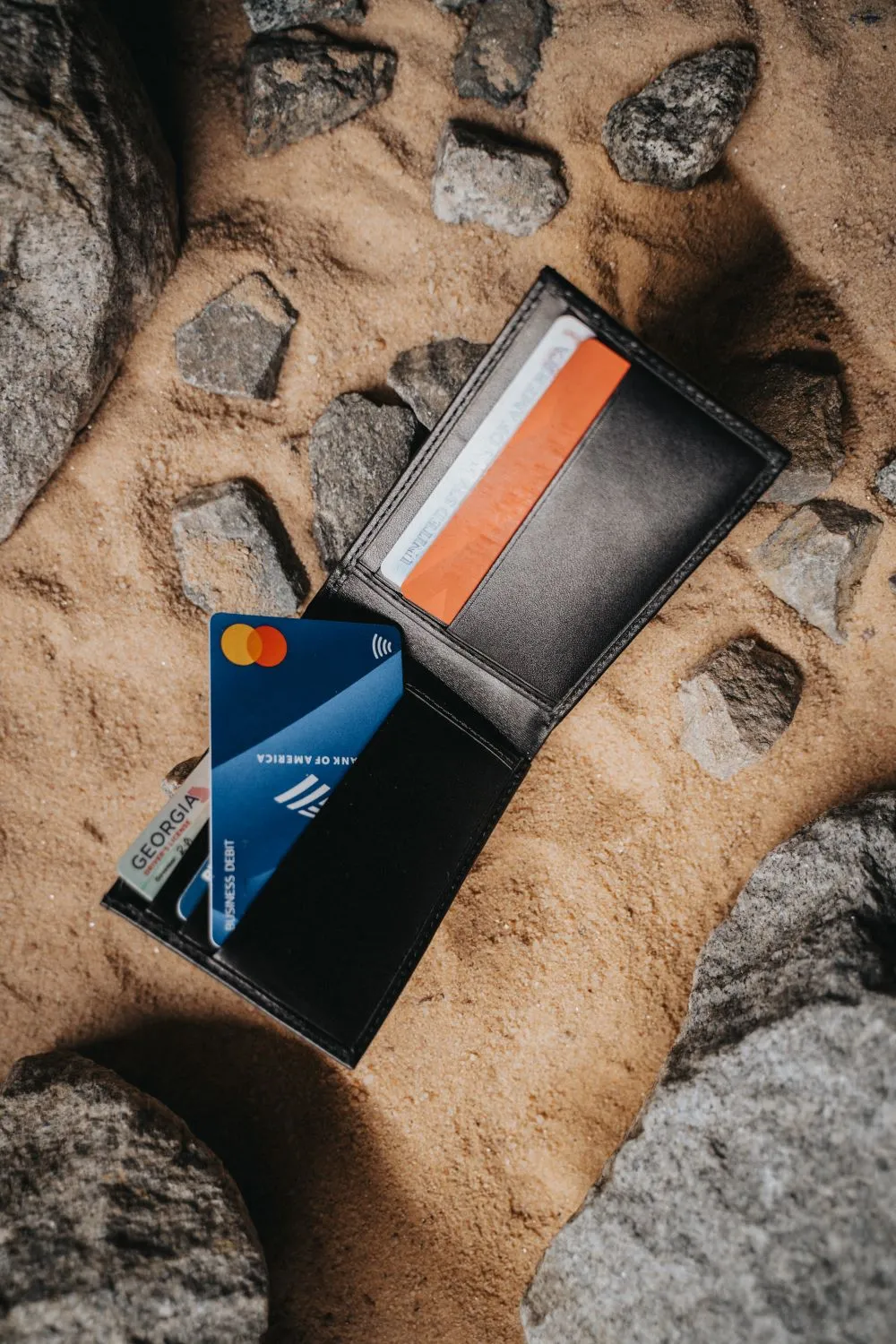 Smith & Wesson Front Pocket Wallet