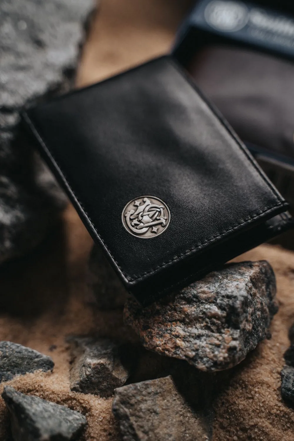 Smith & Wesson Front Pocket Wallet