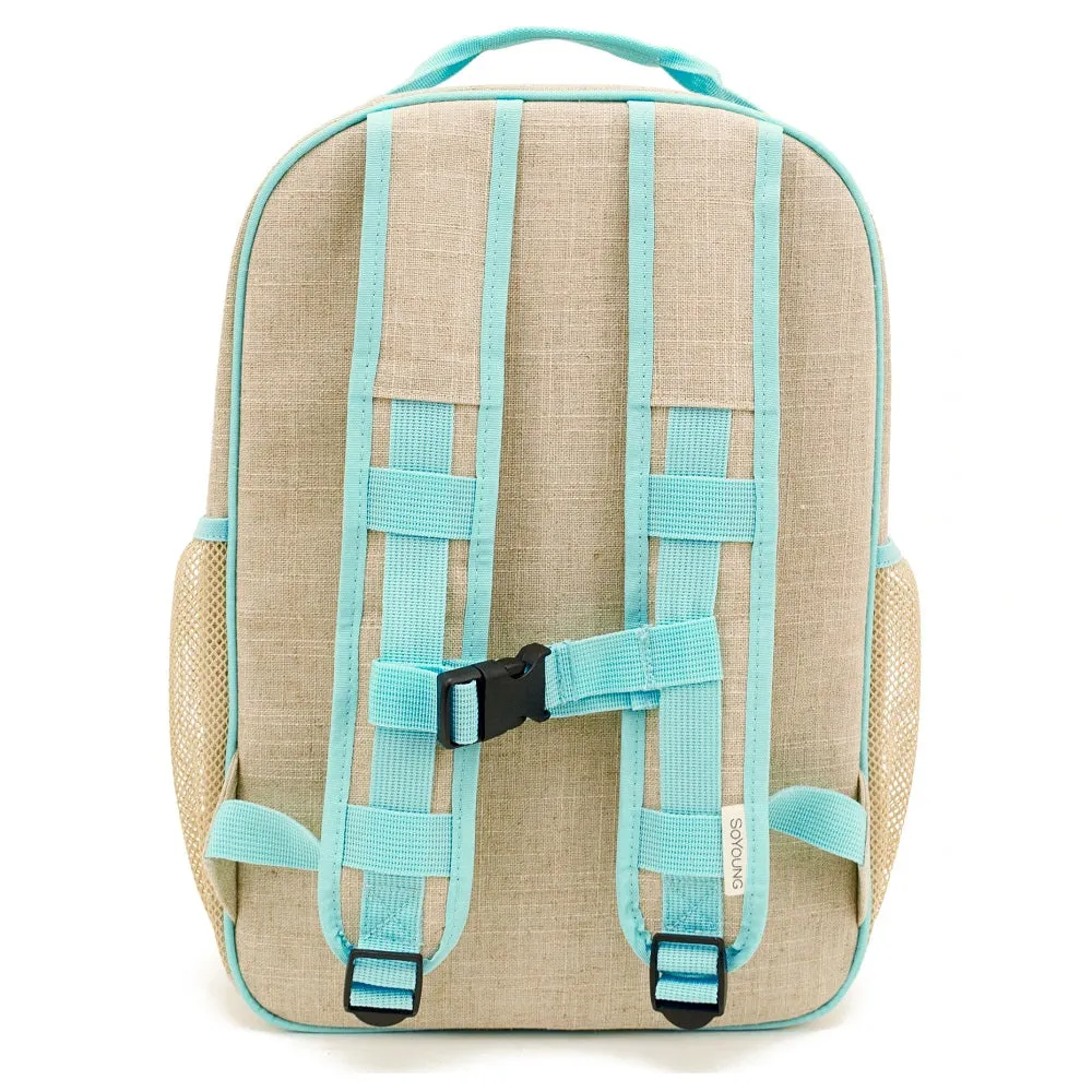 So Young Grade School Backpack (Under the Sea)