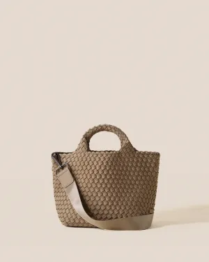 St. Barths Small Tote (Cashmere)