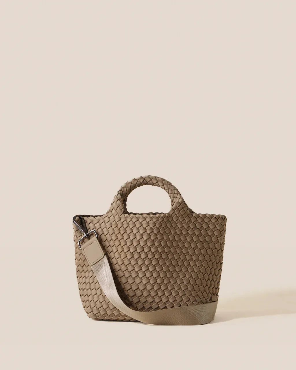 St. Barths Small Tote (Cashmere)