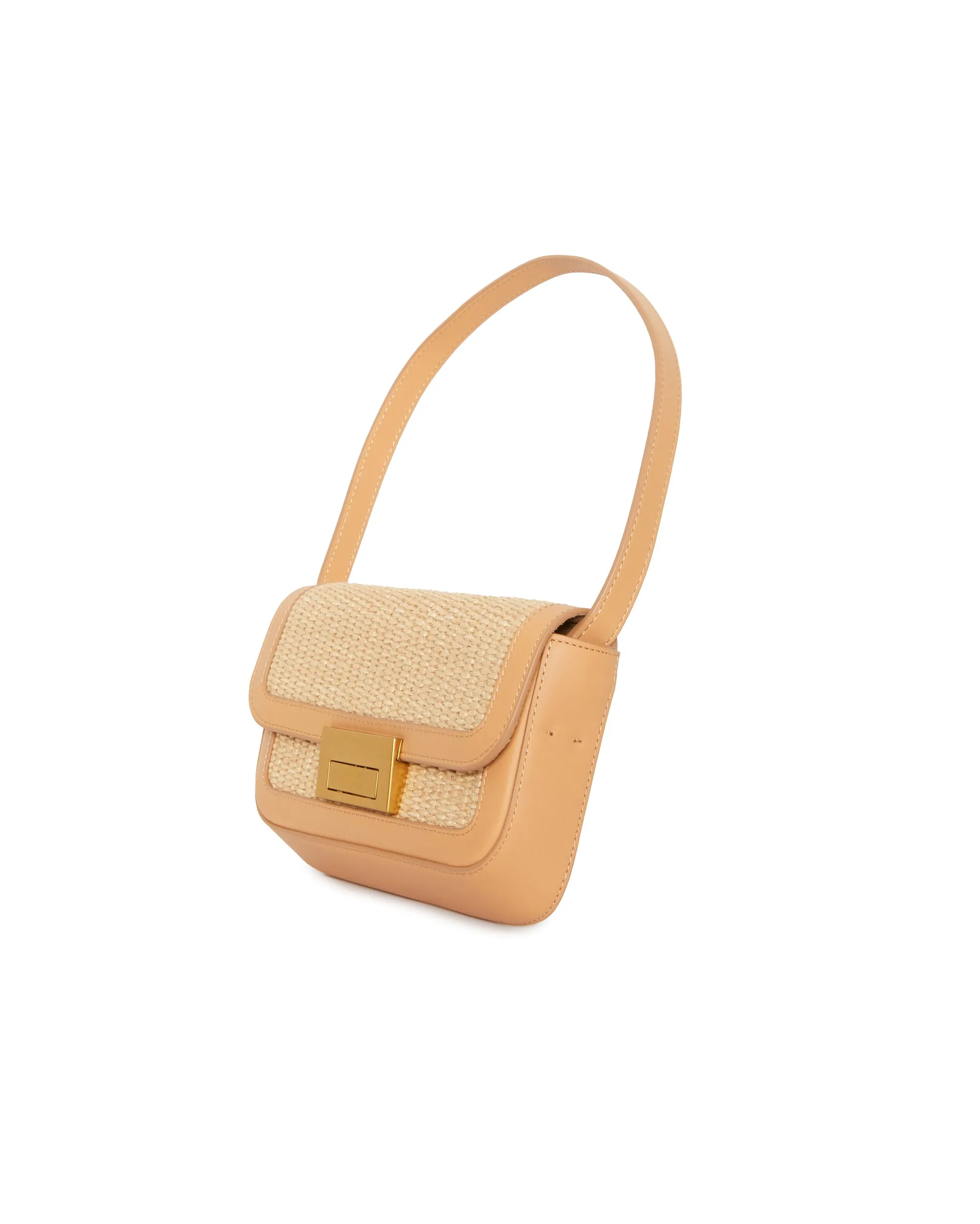 Stefania Baguette with Lock Hardware