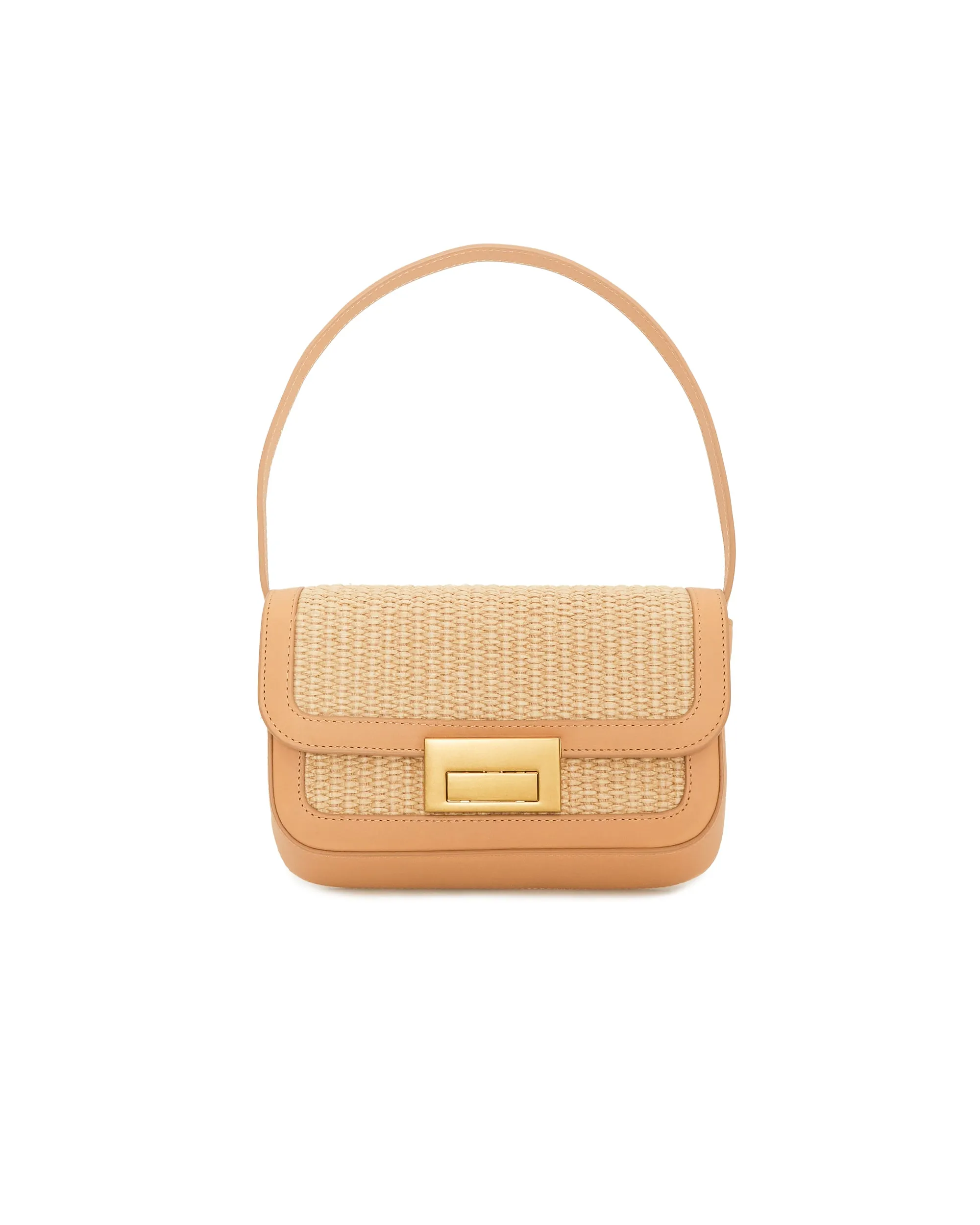 Stefania Baguette with Lock Hardware