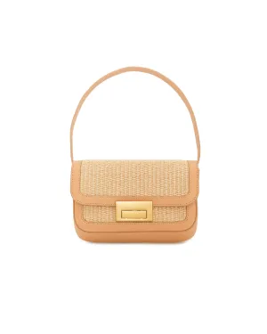 Stefania Baguette with Lock Hardware