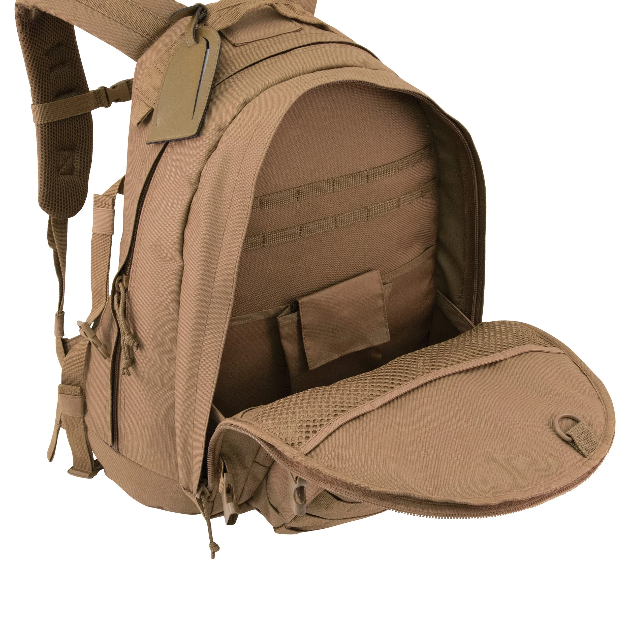 TAA Compliant - Bunker 72 Hour Pack - Coyote
