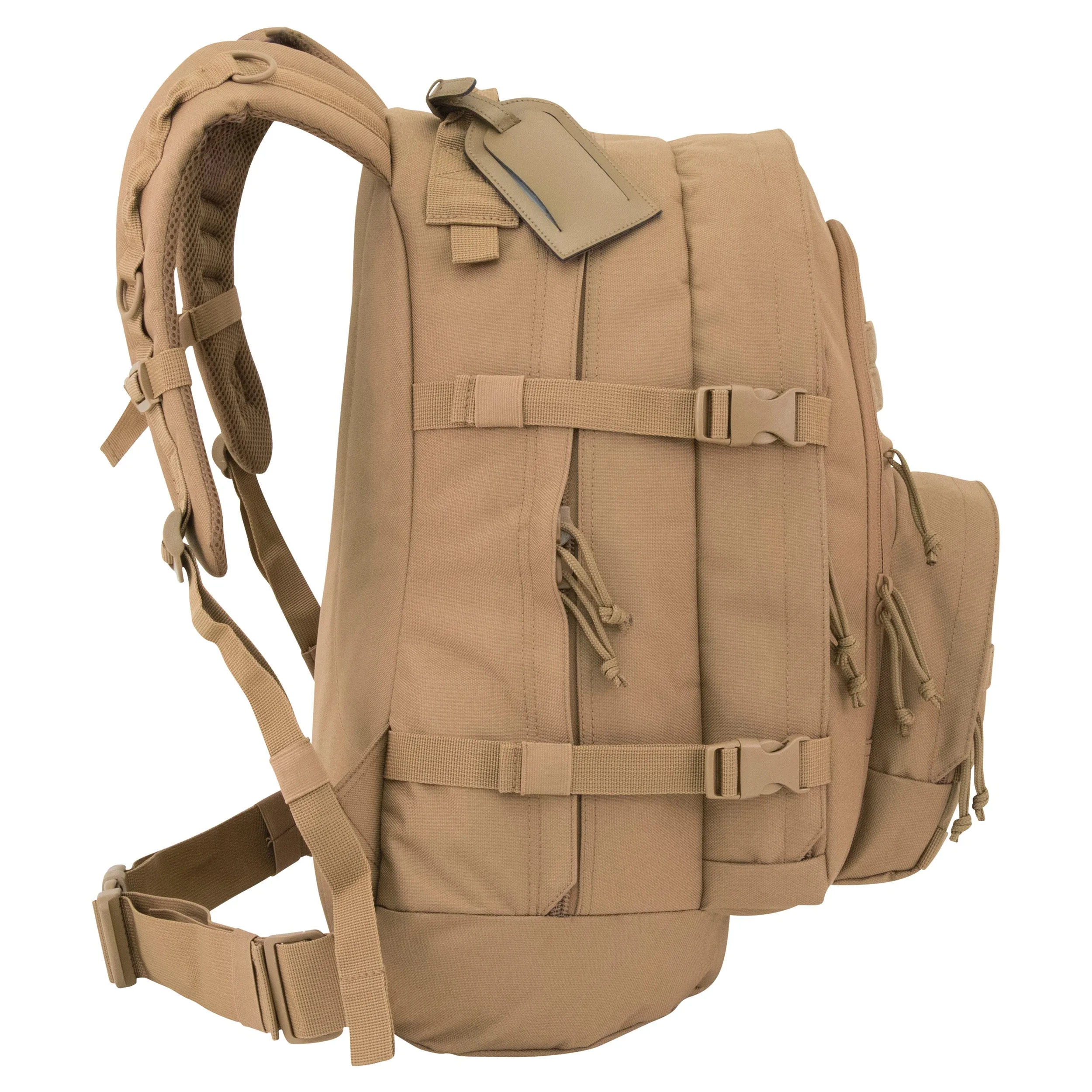 TAA Compliant - Bunker 72 Hour Pack - Coyote
