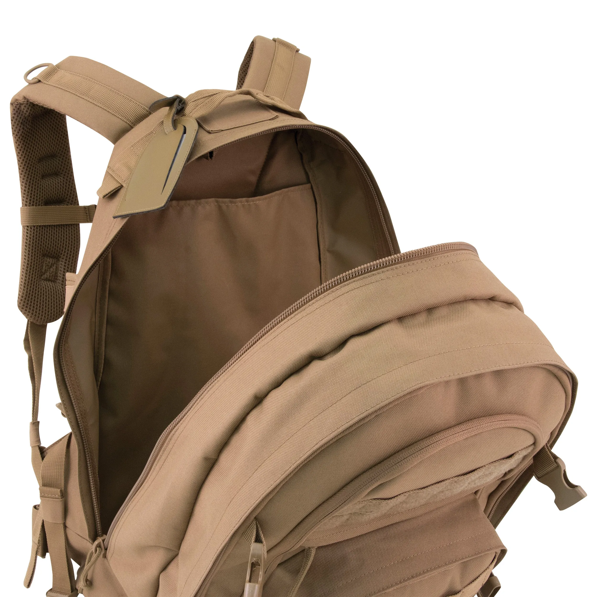 TAA Compliant - Bunker 72 Hour Pack - Coyote