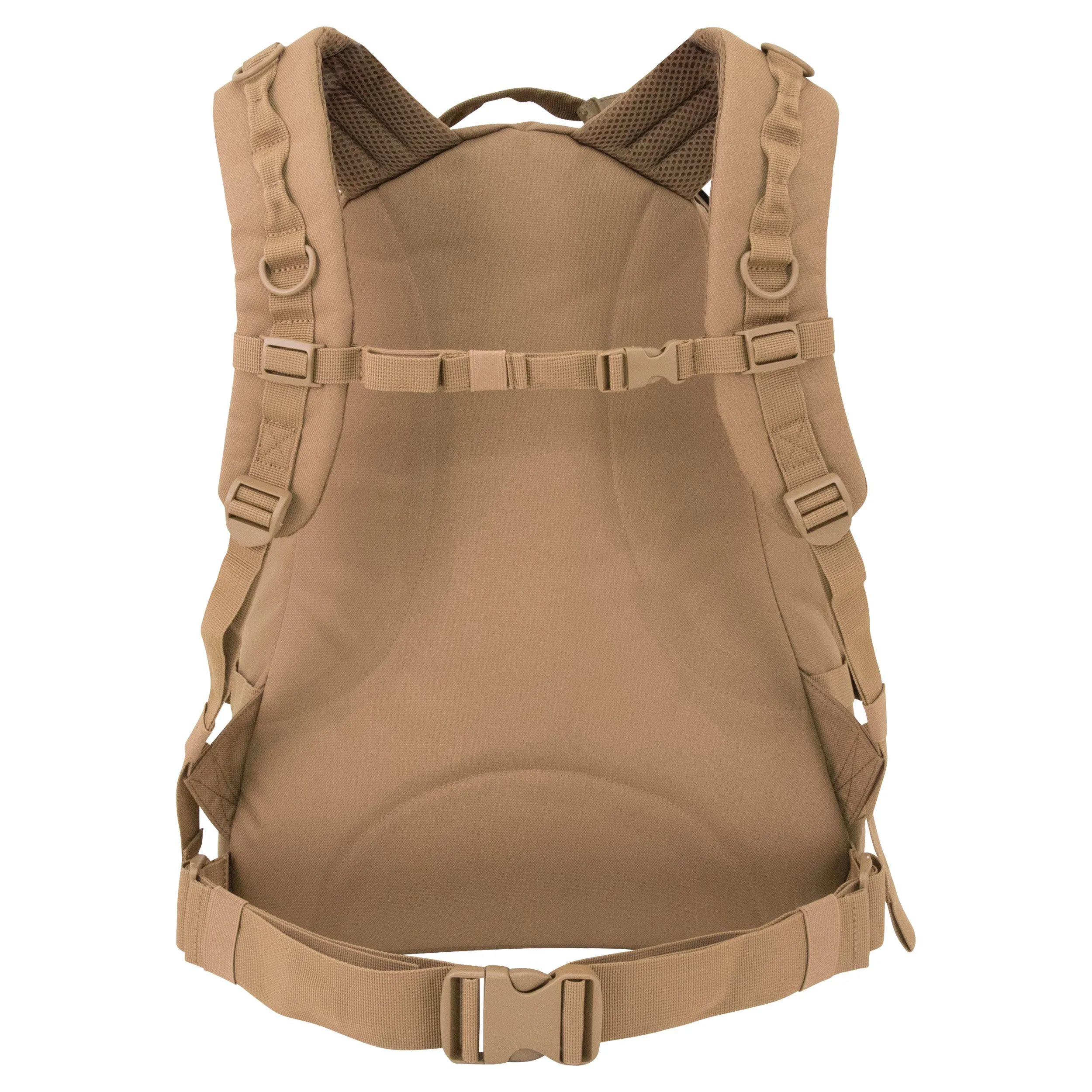 TAA Compliant - Bunker 72 Hour Pack - Coyote
