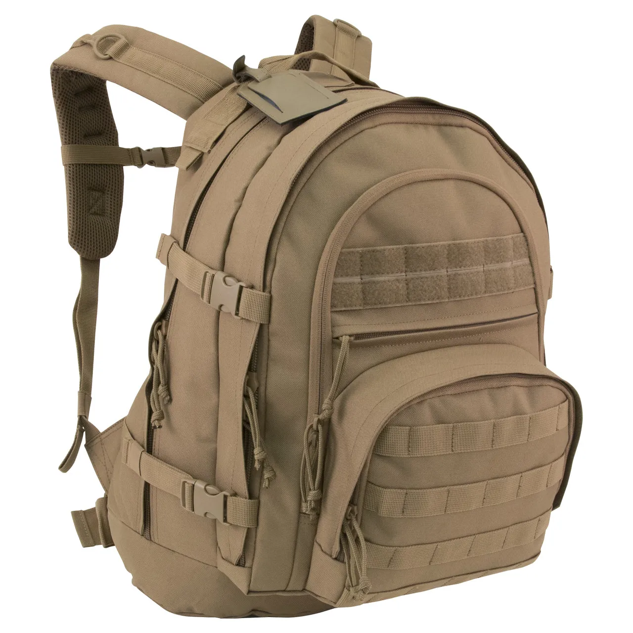 TAA Compliant - Bunker 72 Hour Pack - Coyote