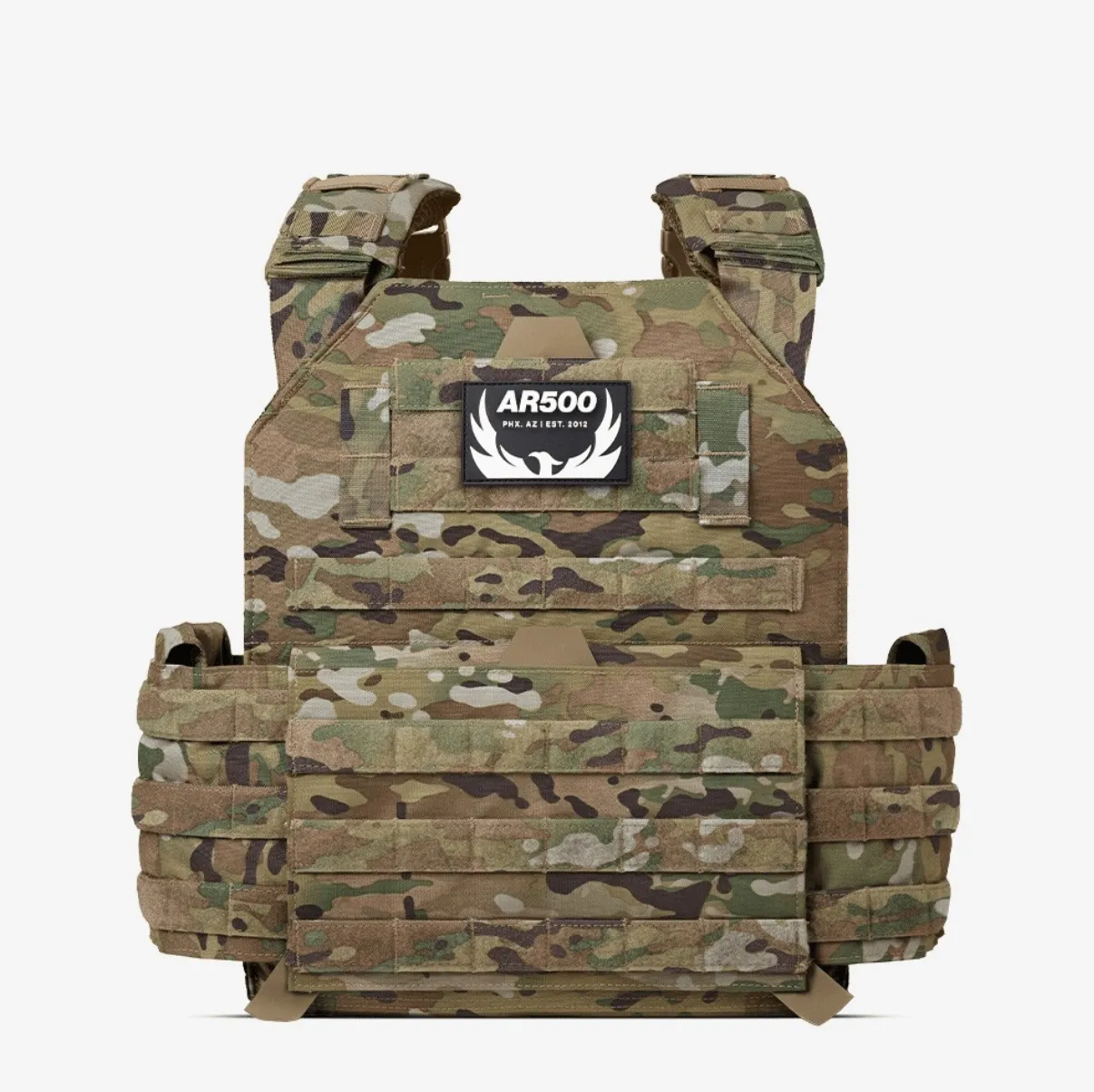 Testudo™ Gen 2 Plate Carrier