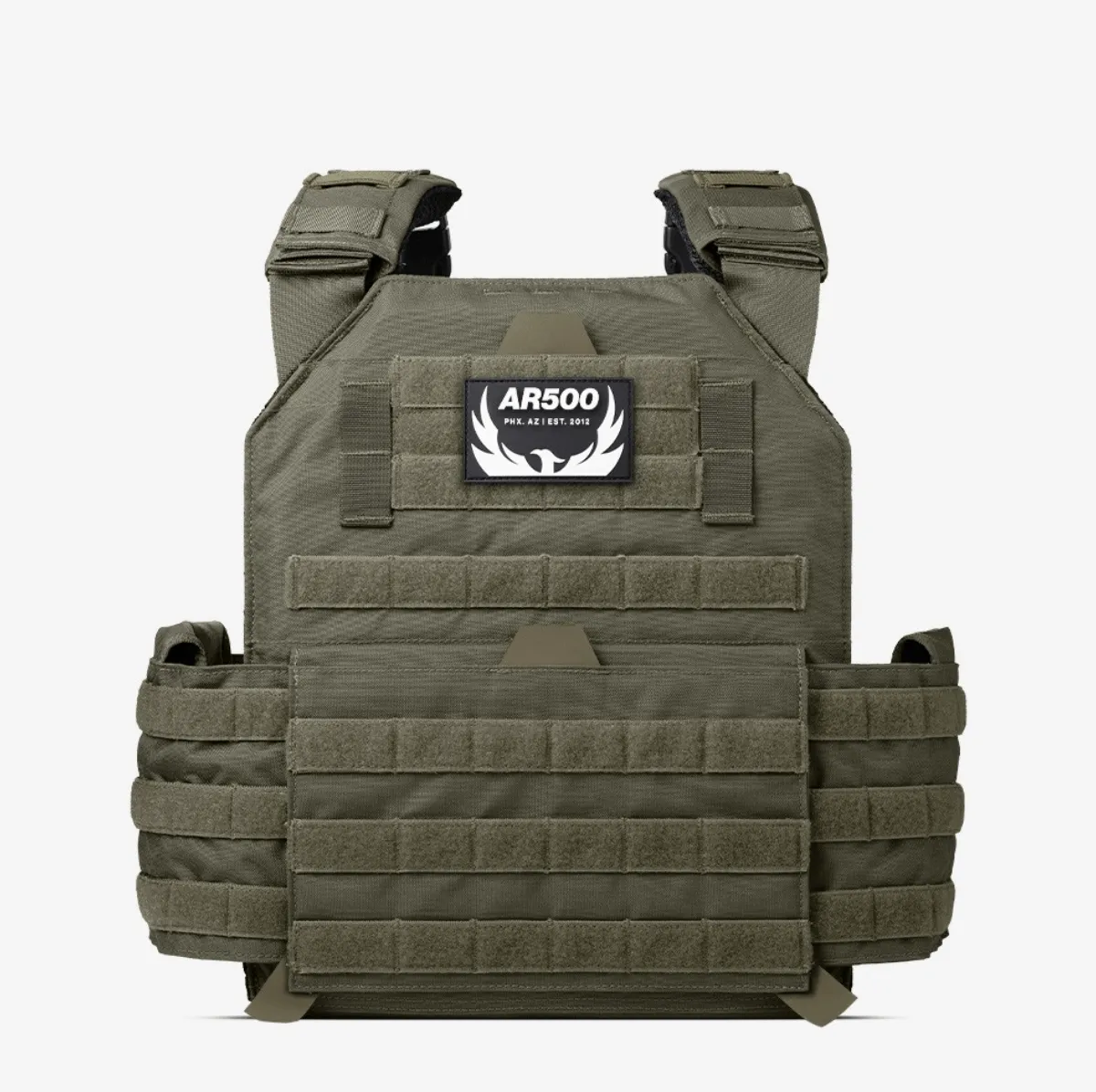 Testudo™ Gen 2 Plate Carrier