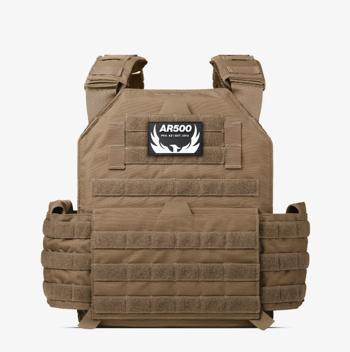 Testudo™ Gen 2 Plate Carrier