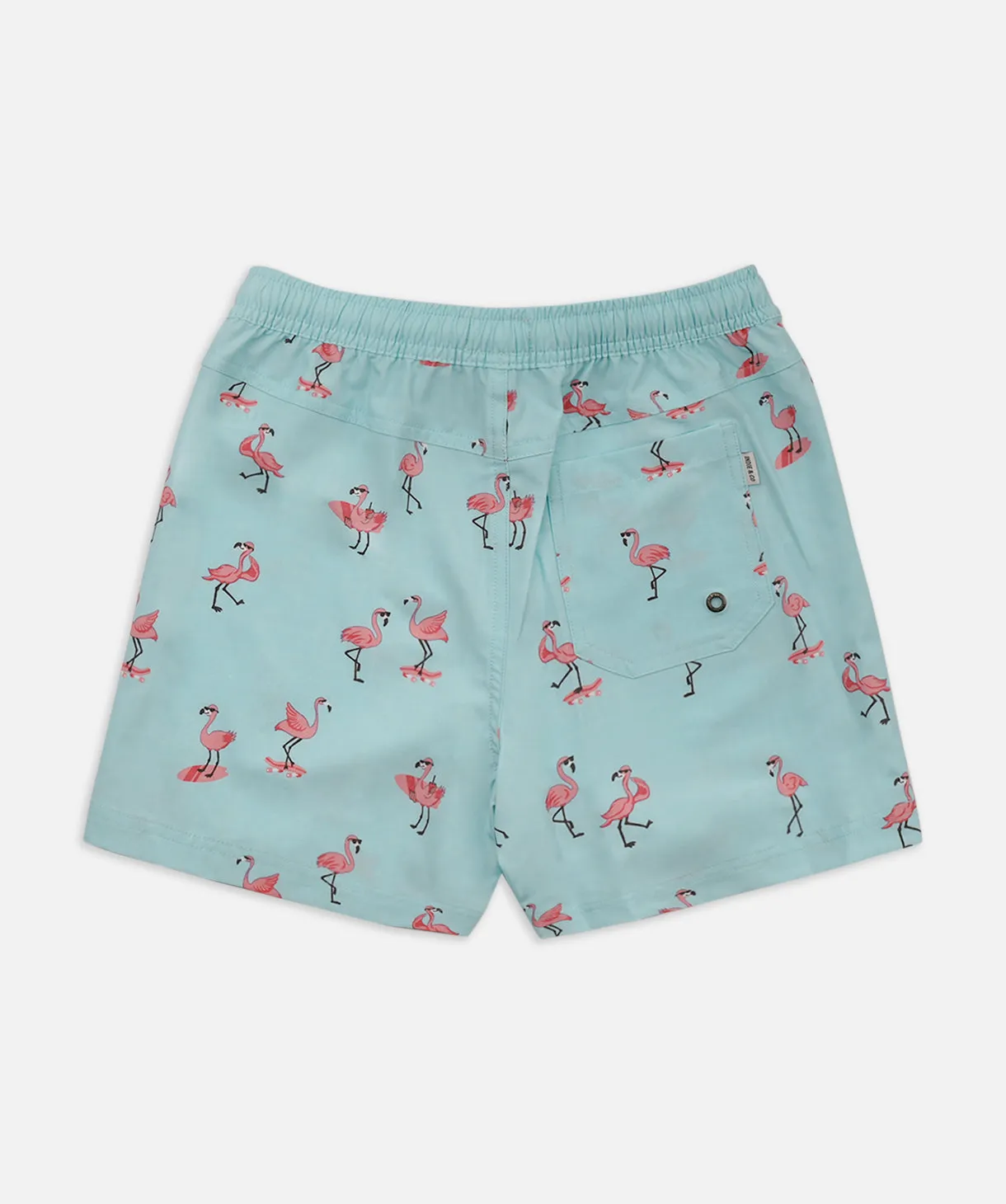 The Florida Trunk - Cyan