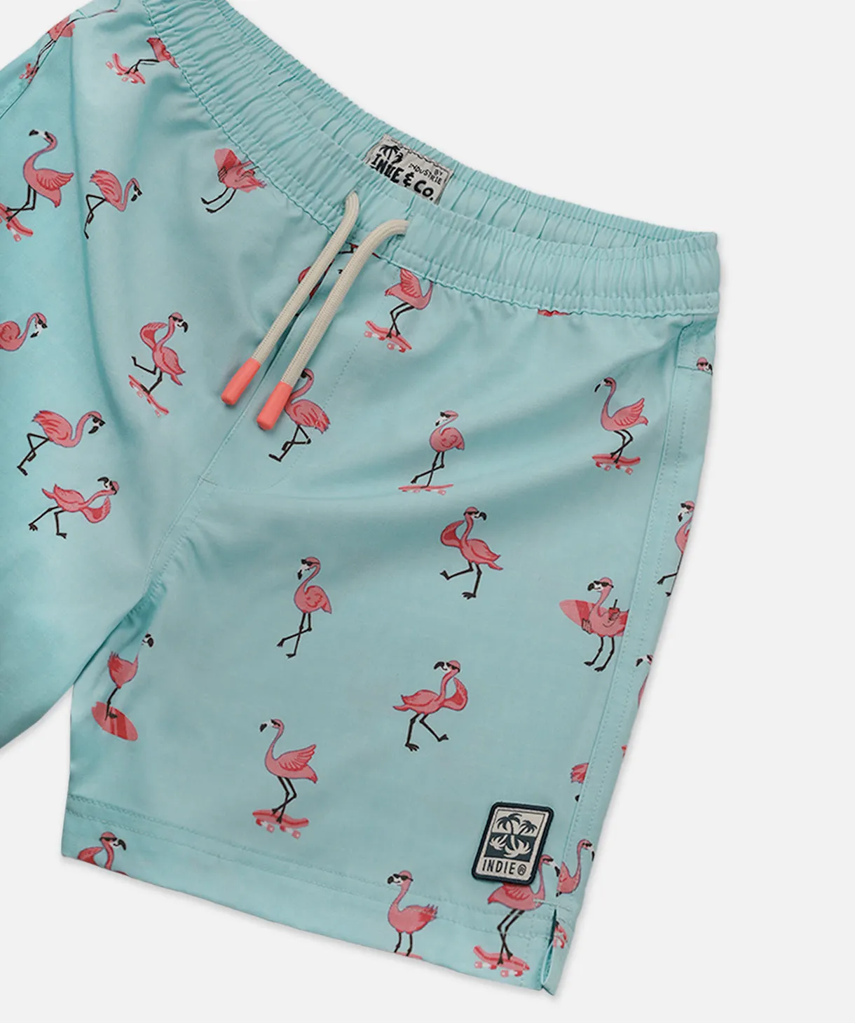 The Florida Trunk - Cyan